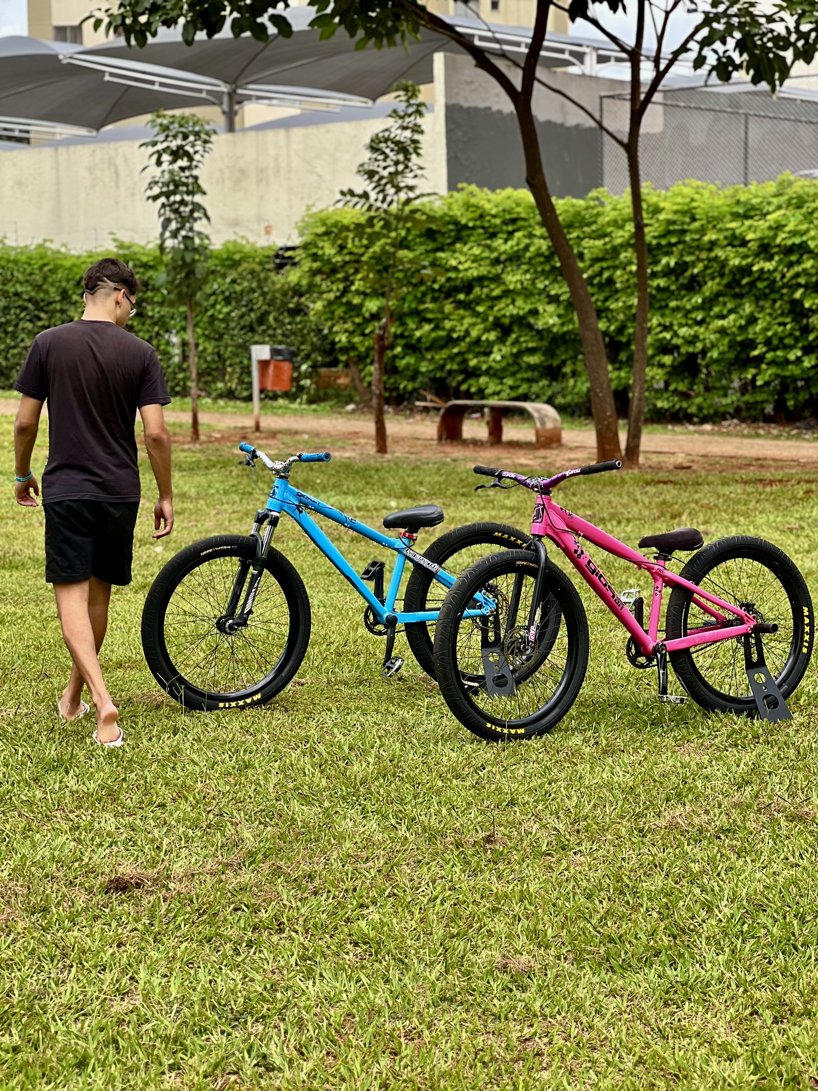 GIOS FRX-EVO PANTERA 🩷